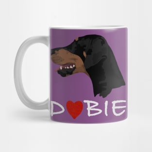 Doberman Mug